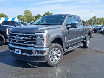 2026 Ford F-350SD Lariat