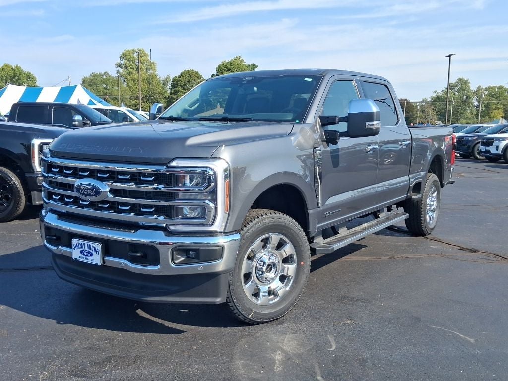 2026 Ford F-350SD Lariat
