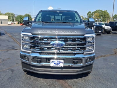 2026 Ford F-350SD Lariat