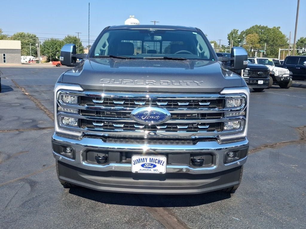 2026 Ford F-350SD Lariat