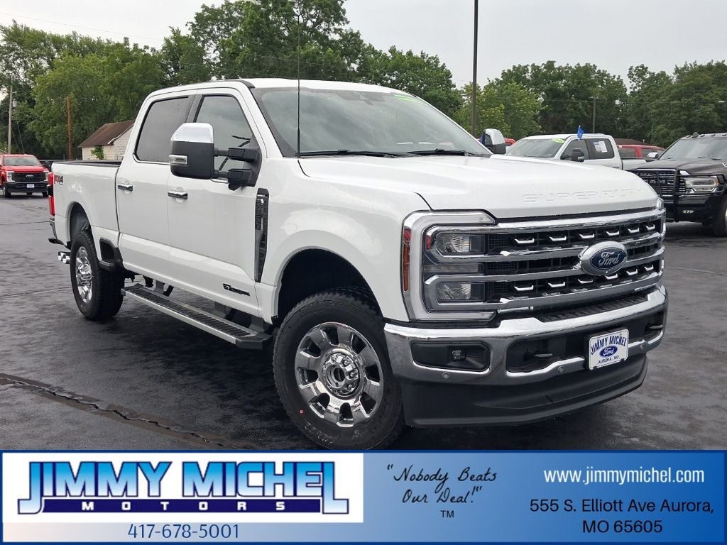 2026 Ford F-350SD Lariat
