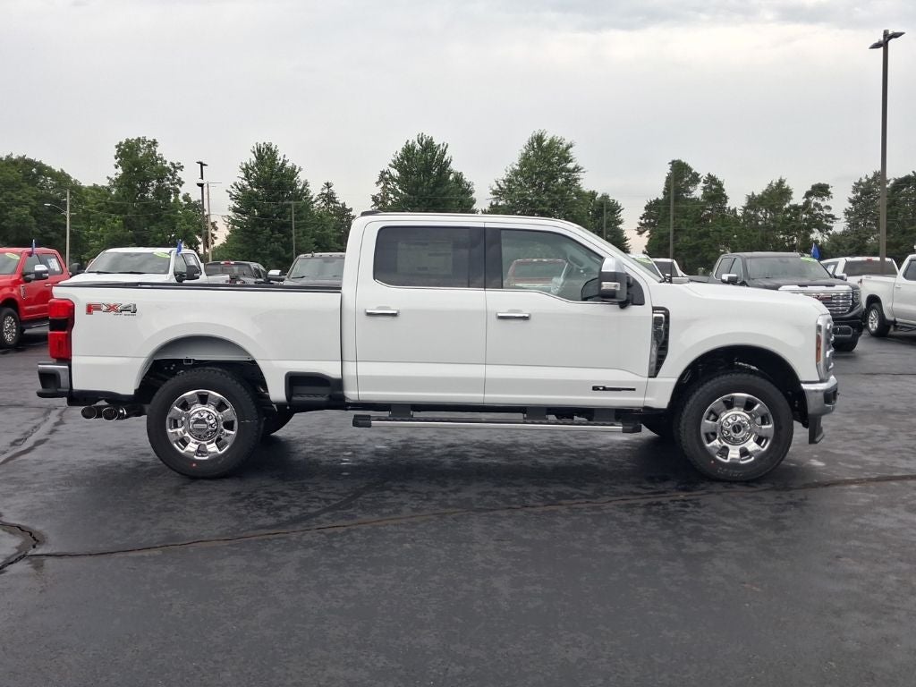 2026 Ford F-350SD Lariat