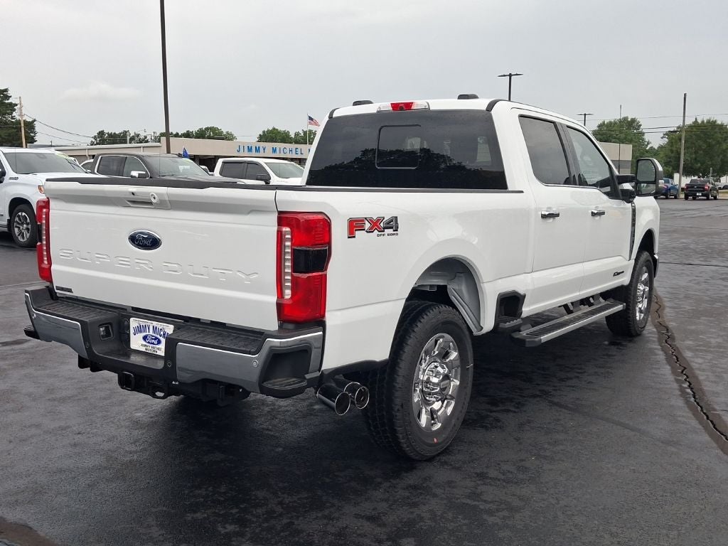 2026 Ford F-350SD Lariat