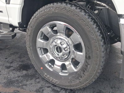 2026 Ford F-350SD Lariat