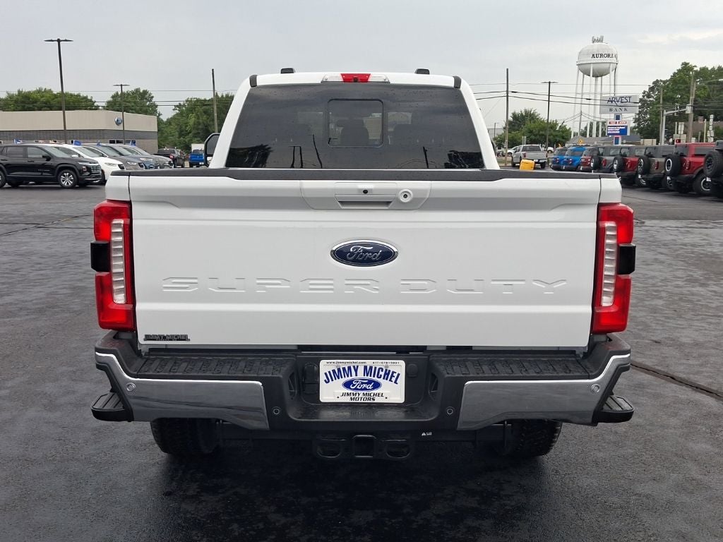 2026 Ford F-350SD Lariat