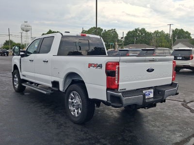 2026 Ford F-350SD Lariat