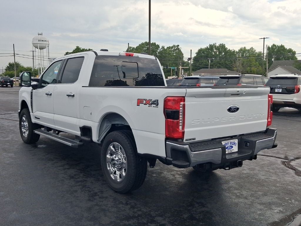 2026 Ford F-350SD Lariat