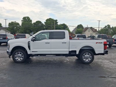 2026 Ford F-350SD Lariat