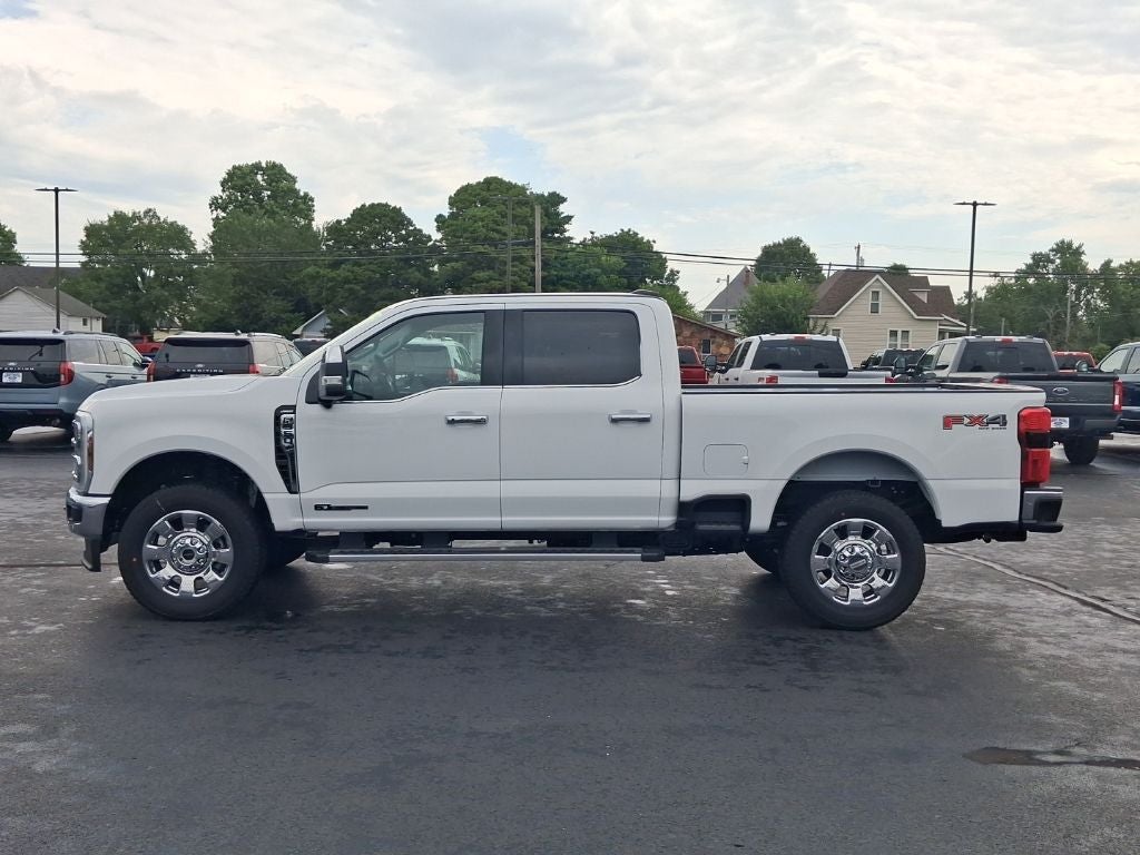 2026 Ford F-350SD Lariat