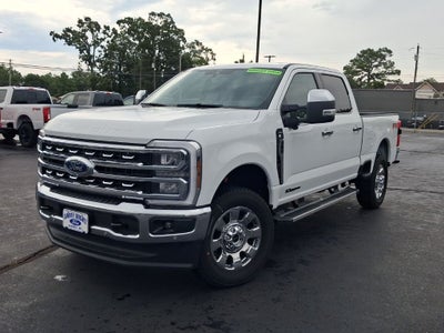 2026 Ford F-350SD Lariat