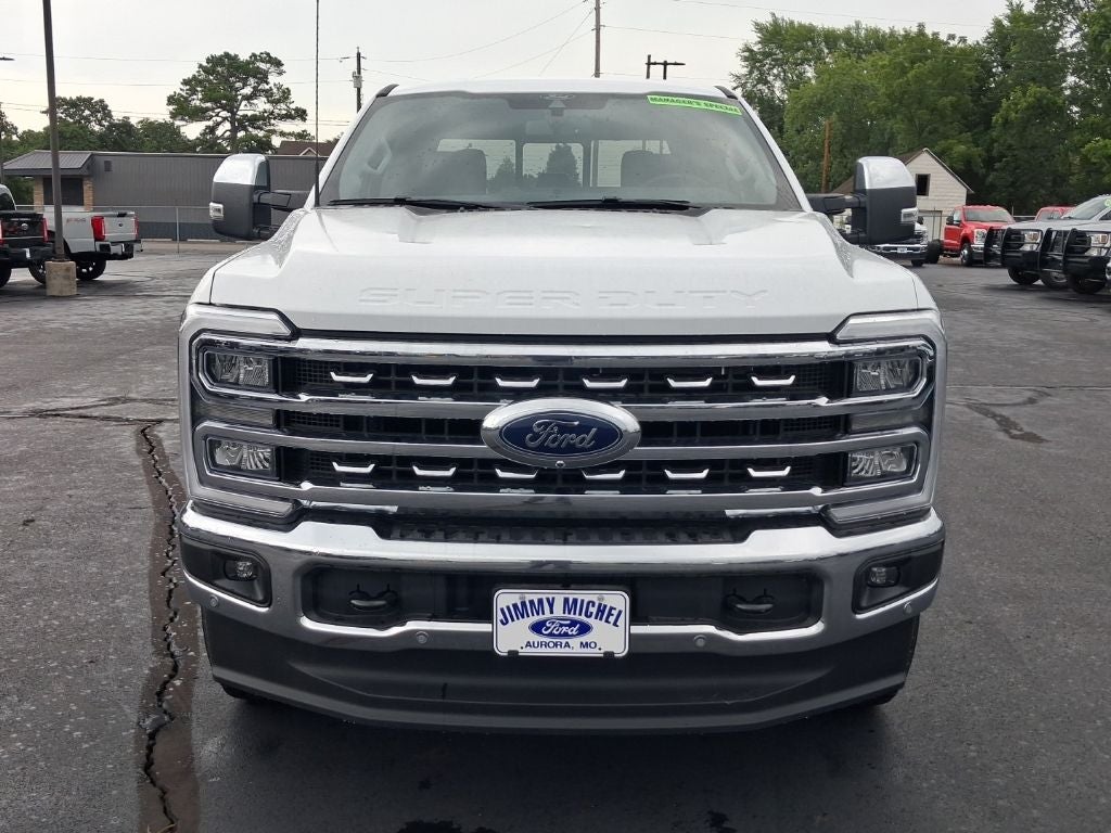 2026 Ford F-350SD Lariat