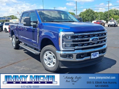 2026 Ford F-350SD XLT