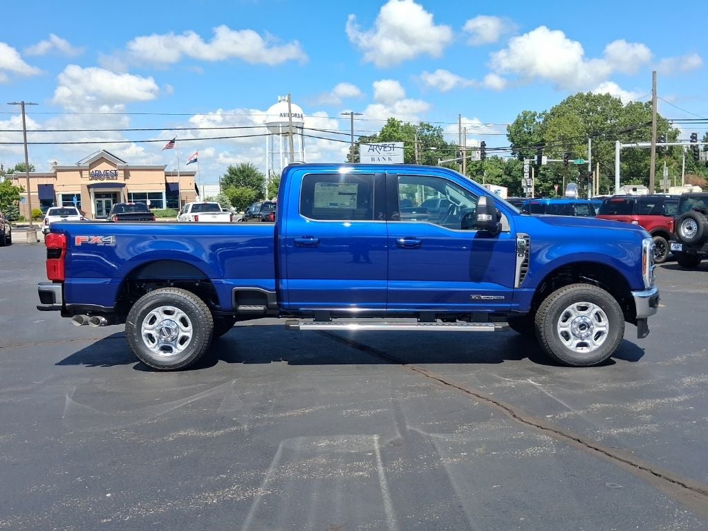 2026 Ford F-350SD XLT