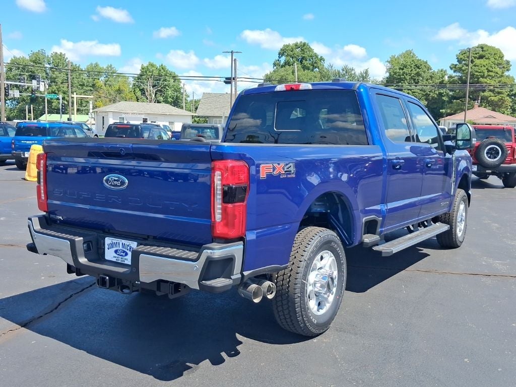 2026 Ford F-350SD XLT