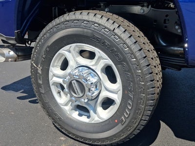 2026 Ford F-350SD XLT