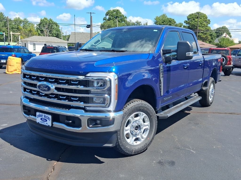 2026 Ford F-350SD XLT