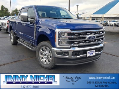 2026 Ford F-350SD Lariat