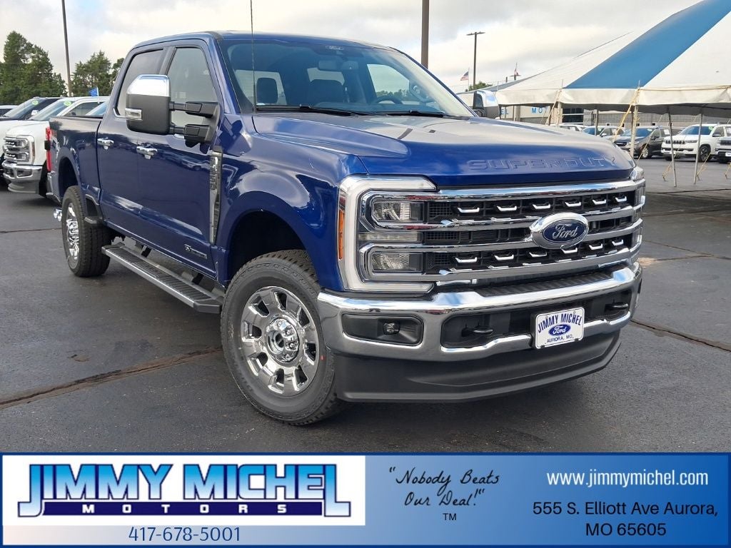 2026 Ford F-350SD Lariat