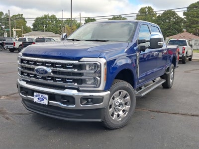 2026 Ford F-350SD Lariat