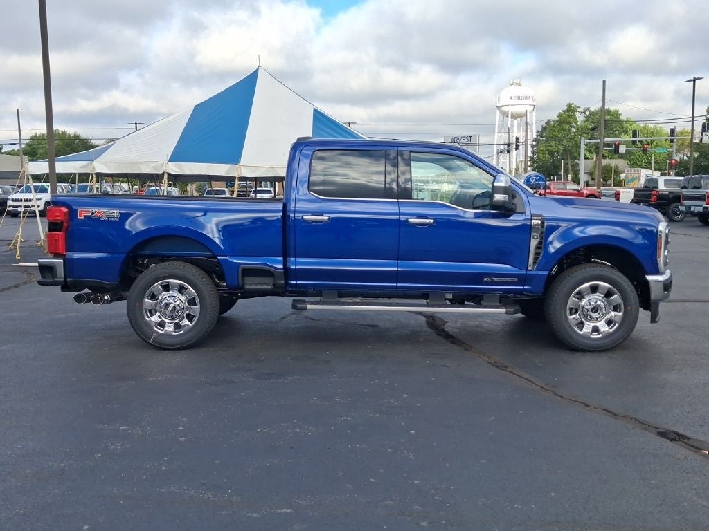 2026 Ford F-350SD Lariat
