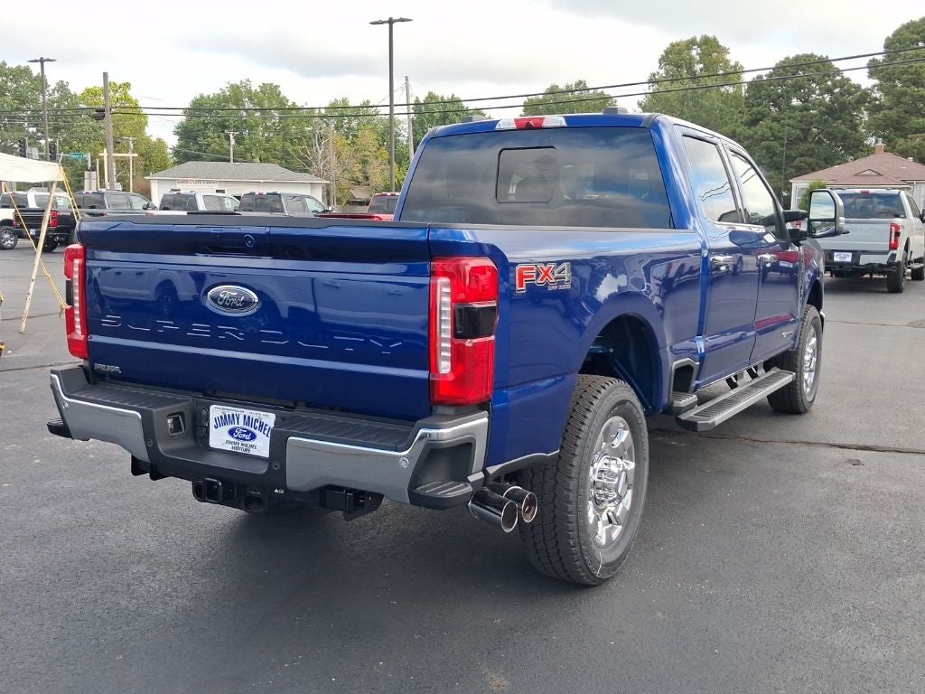 2026 Ford F-350SD Lariat