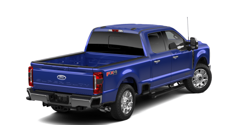 2026 Ford F-350SD Lariat