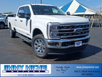 2026 Ford F-350SD Lariat