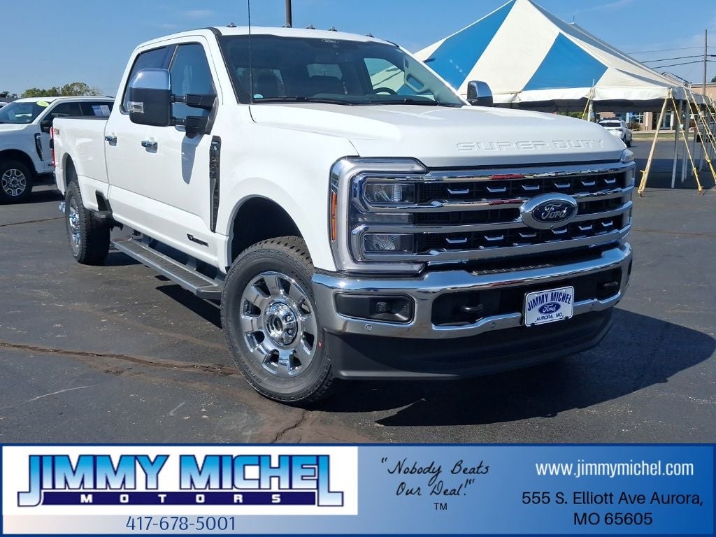 2026 Ford F-350SD Lariat