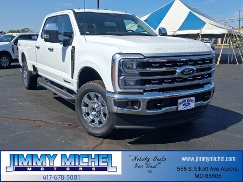 2026 Ford F-350SD Lariat