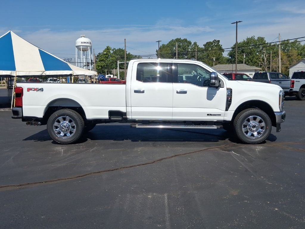 2026 Ford F-350SD Lariat