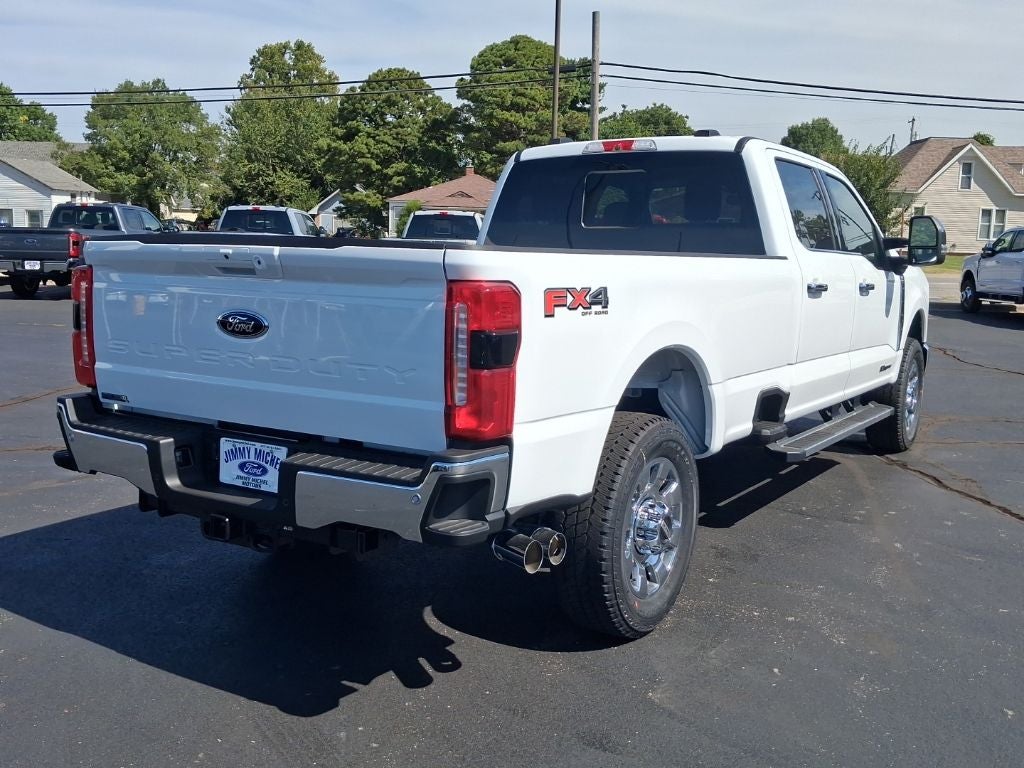 2026 Ford F-350SD Lariat