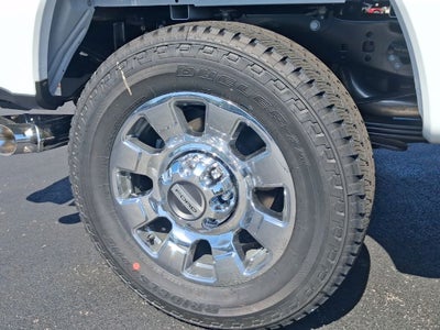 2026 Ford F-350SD Lariat