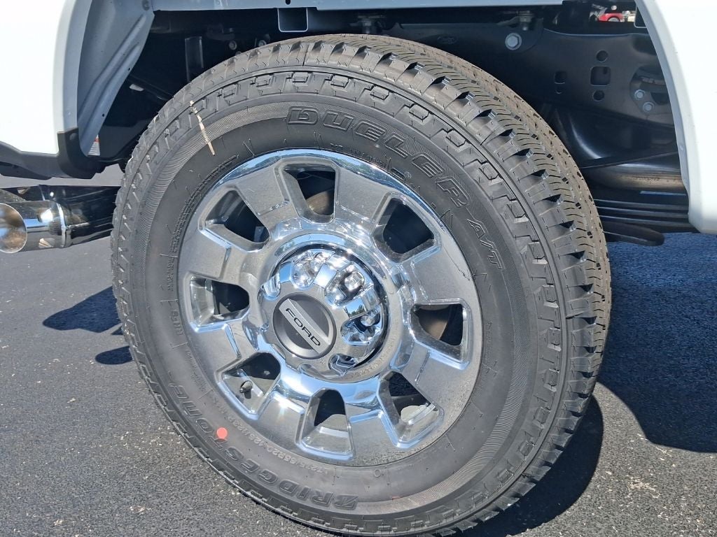 2026 Ford F-350SD Lariat