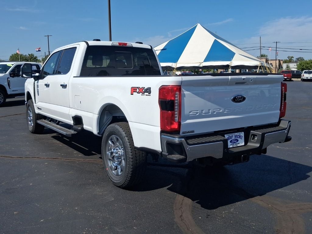 2026 Ford F-350SD Lariat