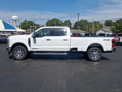 2026 Ford F-350SD Lariat