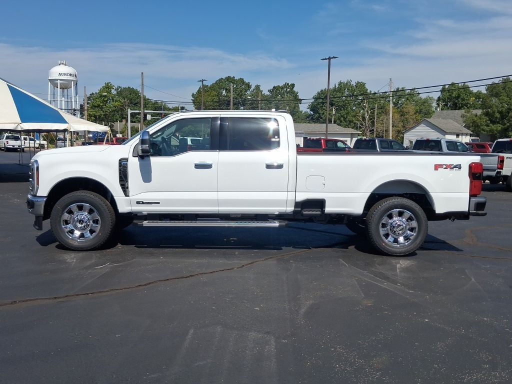 2026 Ford F-350SD Lariat