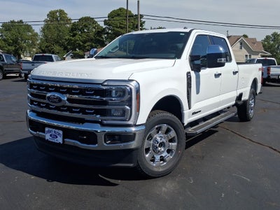 2026 Ford F-350SD Lariat