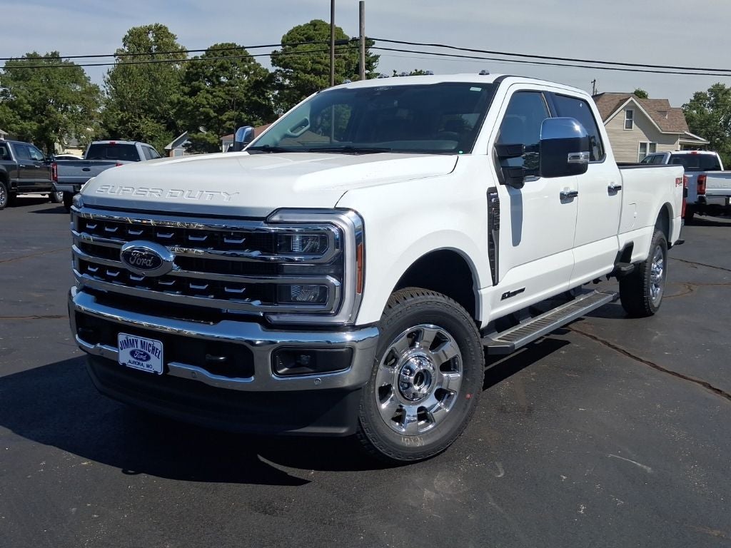 2026 Ford F-350SD Lariat