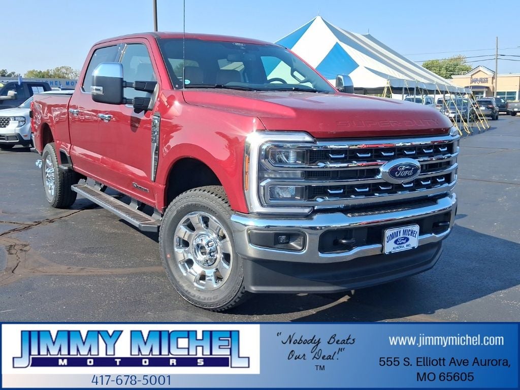 2026 Ford F-350SD Lariat