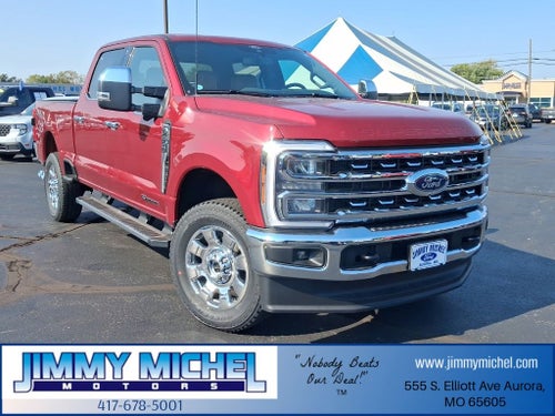 2026 Ford F-350SD Lariat