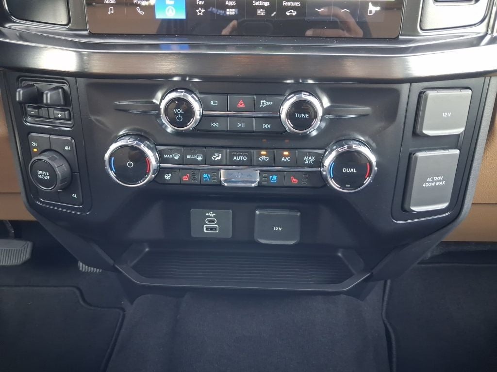 2026 Ford F-350SD Lariat