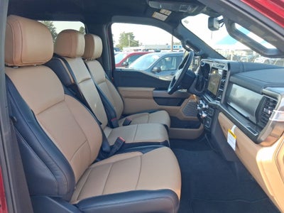 2026 Ford F-350SD Lariat