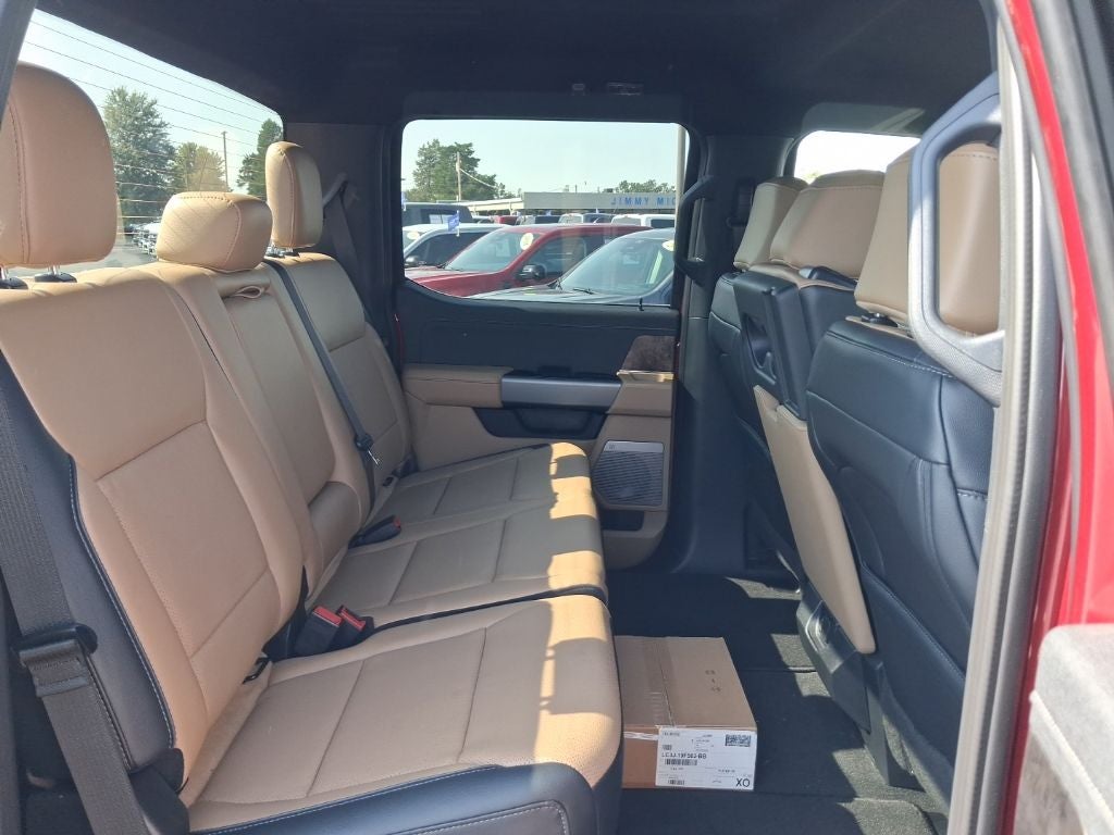 2026 Ford F-350SD Lariat