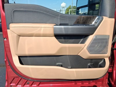 2026 Ford F-350SD Lariat