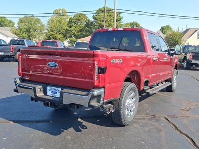 2026 Ford F-350SD Lariat
