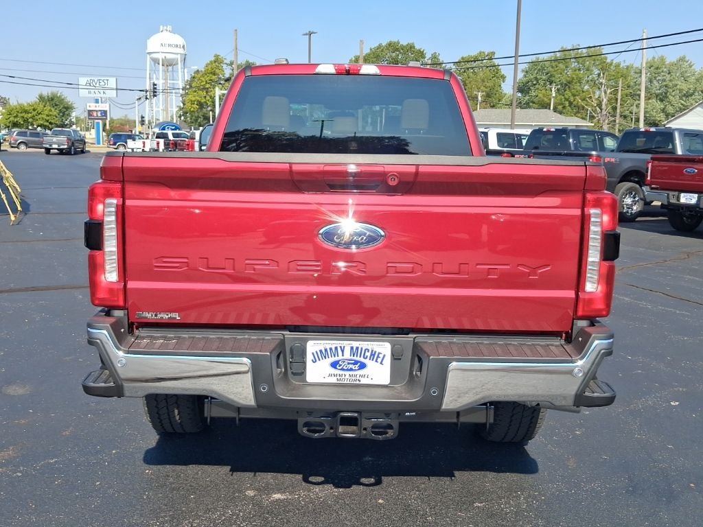 2026 Ford F-350SD Lariat