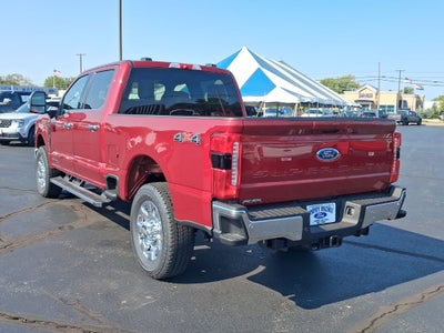 2026 Ford F-350SD Lariat