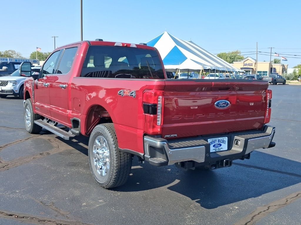 2026 Ford F-350SD Lariat