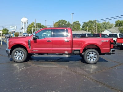 2026 Ford F-350SD Lariat
