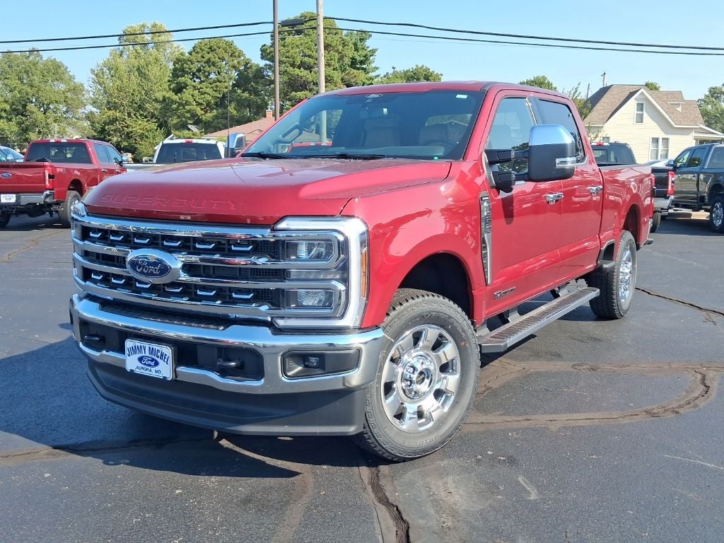 2026 Ford F-350SD Lariat